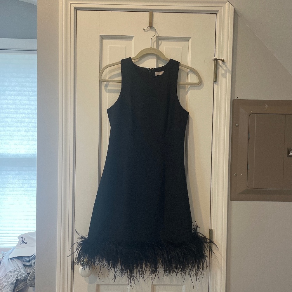 Chelsea 28 Feather Dress